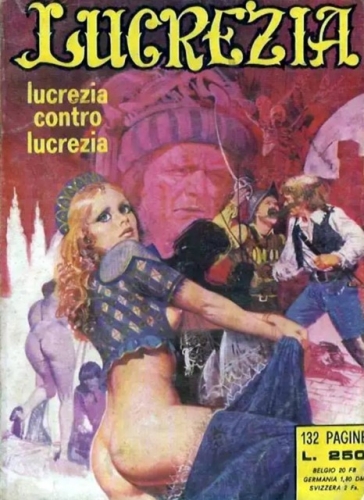 Lucrezia # 140