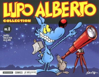 Lupo Alberto Collection # 8