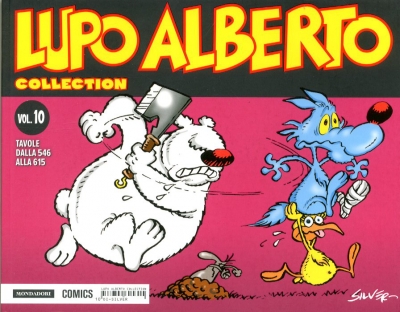 Lupo Alberto Collection # 10