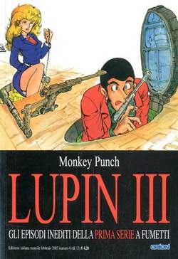 Lupin III # 6