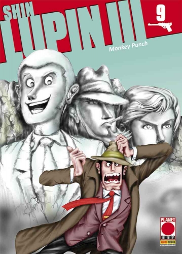 Lupin III # 24