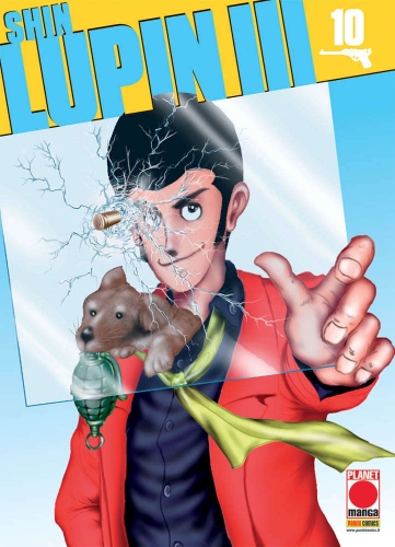 Lupin III # 25