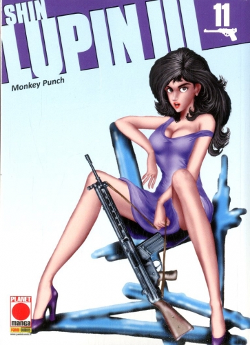 Lupin III # 26