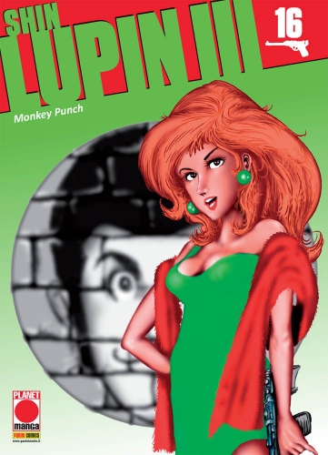 Lupin III # 31