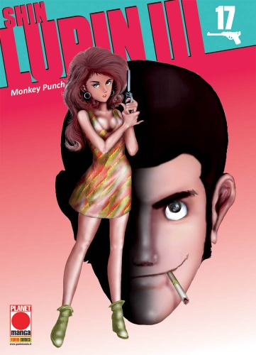 Lupin III # 32