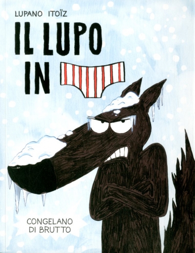 Il lupo in mutanda # 2