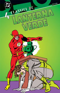 Classici DC: Lanterna Verde  # 4