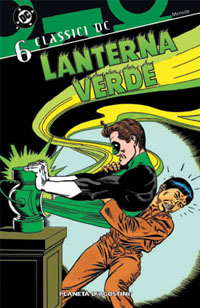 Classici DC: Lanterna Verde  # 6