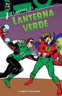 Classici DC: Lanterna Verde  # 7