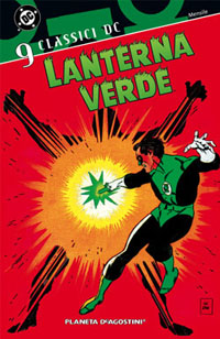 Classici DC: Lanterna Verde  # 9