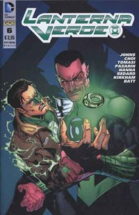 Lanterna Verde # 28