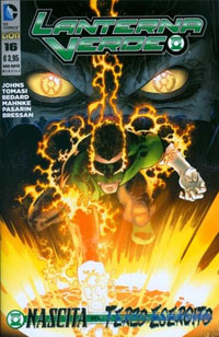 Lanterna Verde # 38