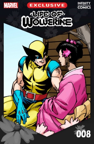 Life of Wolverine Infinity Comic # 8