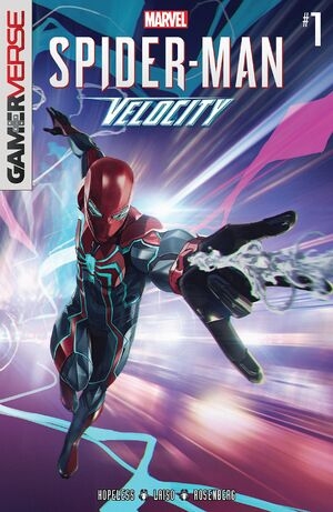 Marvel's Spider-Man: Velocity Vol 1 # 1