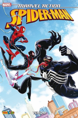 Marvel Action: Spider-Man # 4