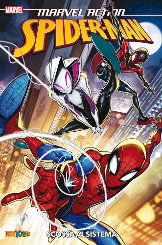 Marvel Action: Spider-Man # 5