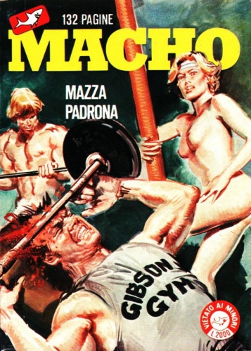 Macho # 20