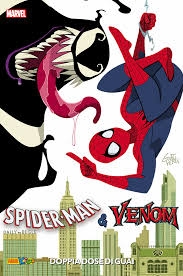 Marvel Action: Spider-Man & Venom # 1