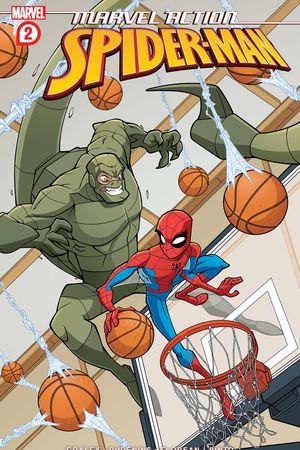 Marvel Action: Spider-Man vol 3 # 2