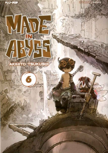 Made in Abyss # 6