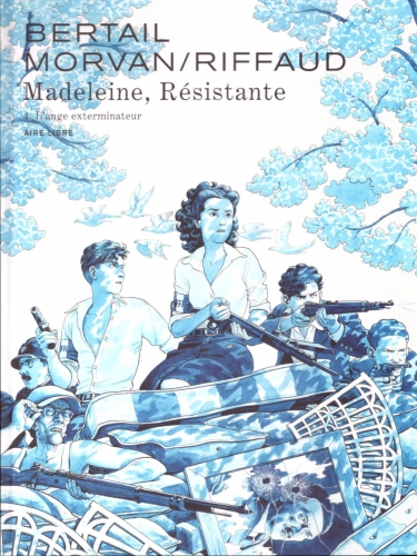 Madeleine, R&eacute;sistante # 4