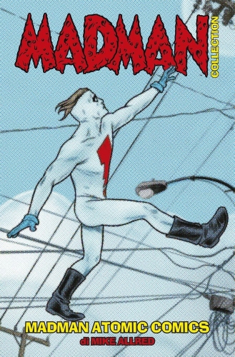 Madman Collection # 8