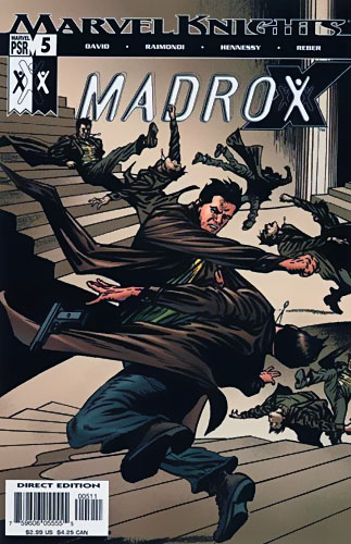 Madrox # 5