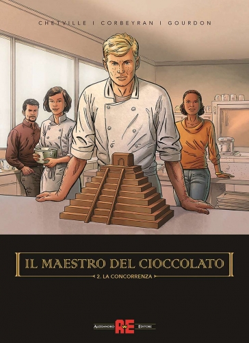 Il maestro del cioccolato # 2
