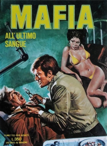 Mafia (Serie I) # 2