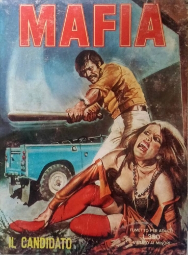 Mafia (Serie I) # 5