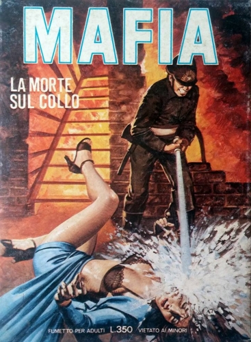 Mafia (Serie I) # 6