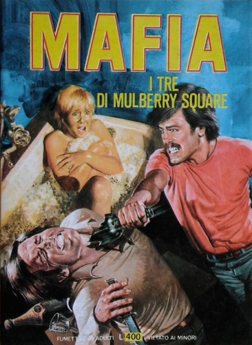 Mafia (Serie I) # 10