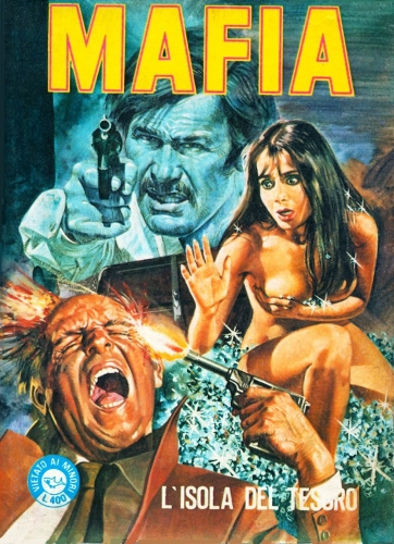 Mafia (Serie I) # 12