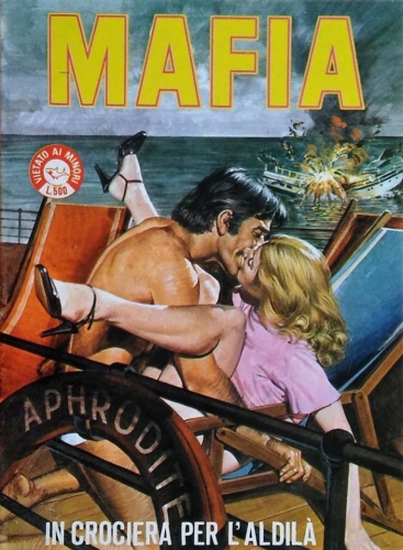 Mafia (Serie I) # 19