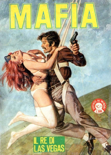 Mafia (Serie I) # 21