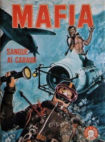 Mafia (Serie I) # 28