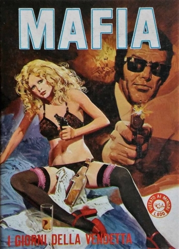 Mafia (Serie I) # 29