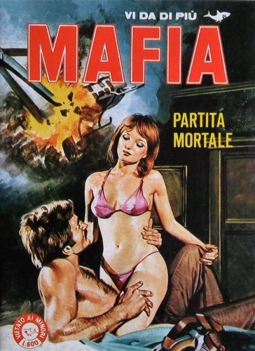 Mafia (Serie I) # 33