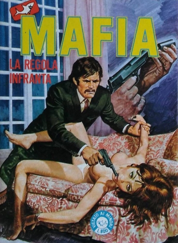 Mafia (Serie I) # 55