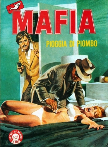 Mafia (Serie I) # 59