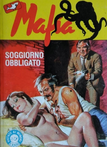 Mafia (Serie II) # 11