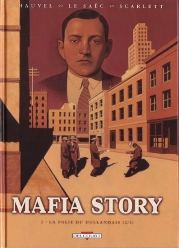 Mafia story # 2
