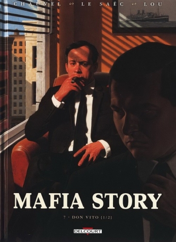 Mafia story # 7