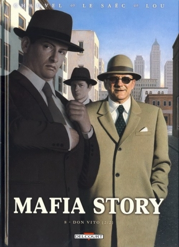 Mafia story # 8