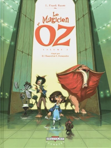 Le magicien d'Oz # 2