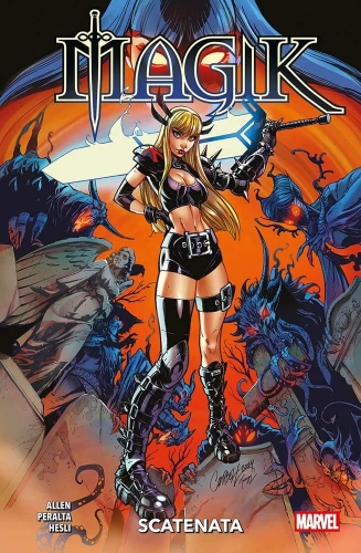 Magik # 1