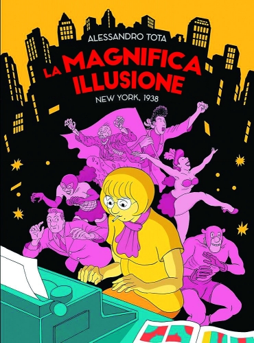 La Magnifica Illusione # 1