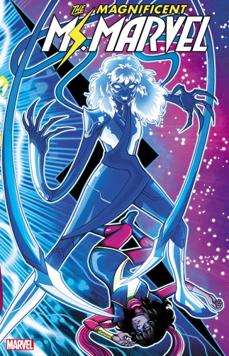 The Magnificent Ms. Marvel # 9
