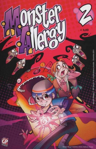 Monster Allergy (ristampa) # 2