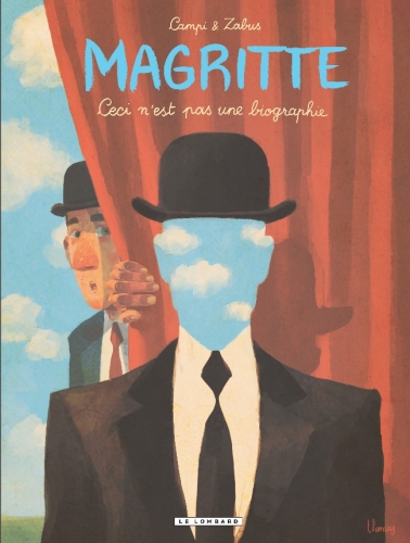 Magritte, Ceci n'est pas une biographie  # 1